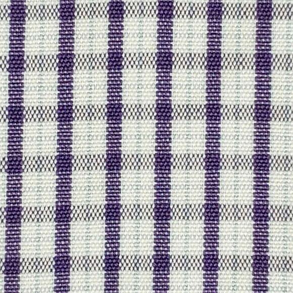 Polo Ralph Lauren Shirt Oxford Button Down Purple Plaid LS Size XL - Picture 5 of 11